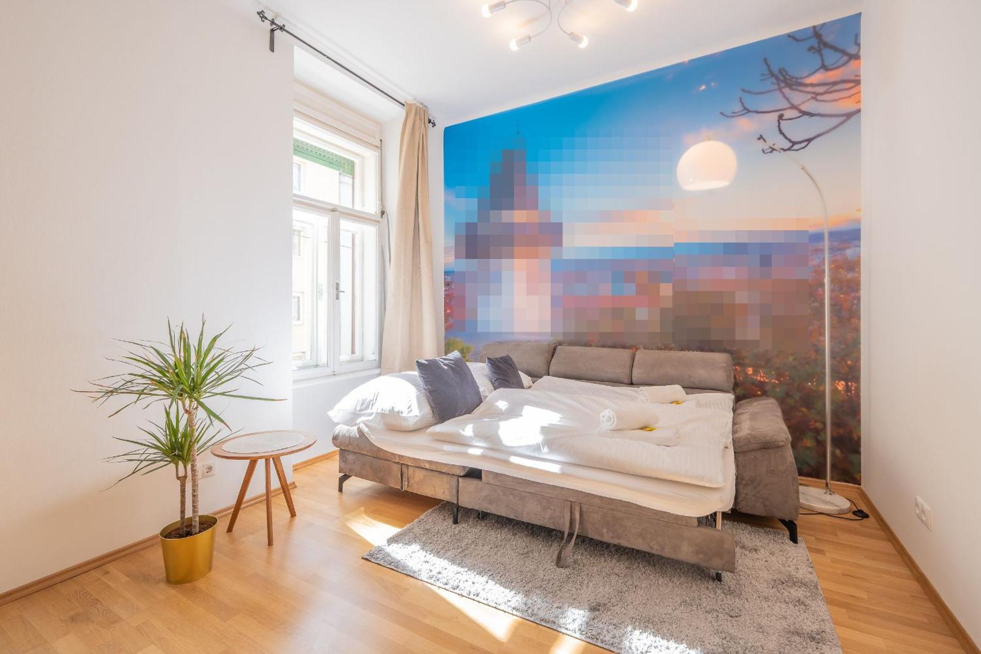 M&O Apartment, Zentral In Innenstadt-& Bahnhofsnaehe - Parkgarage Грац Экстерьер фото