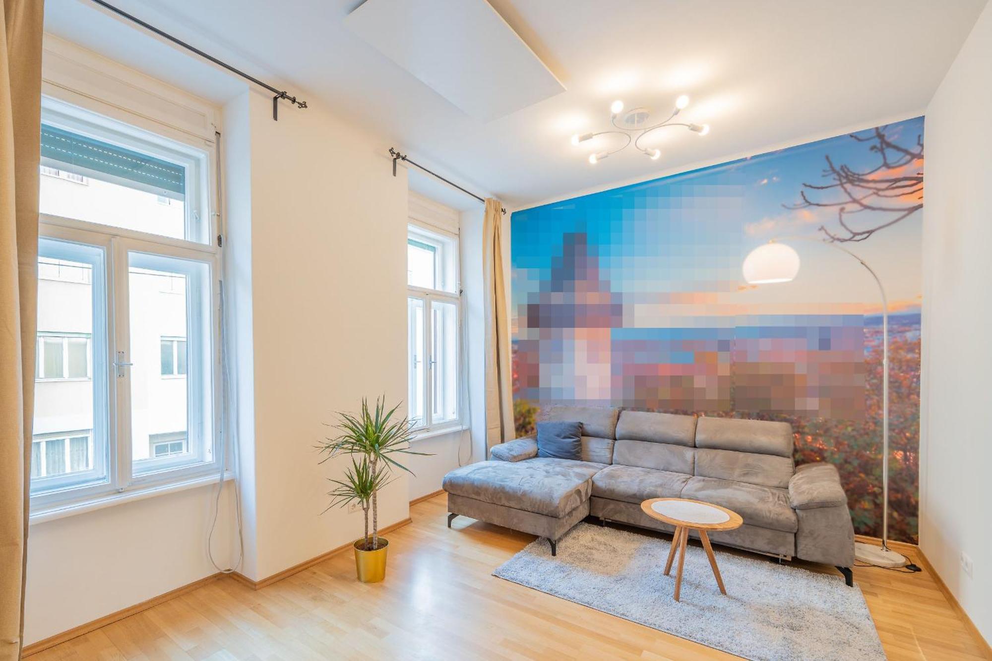 M&O Apartment, Zentral In Innenstadt-& Bahnhofsnaehe - Parkgarage Грац Экстерьер фото