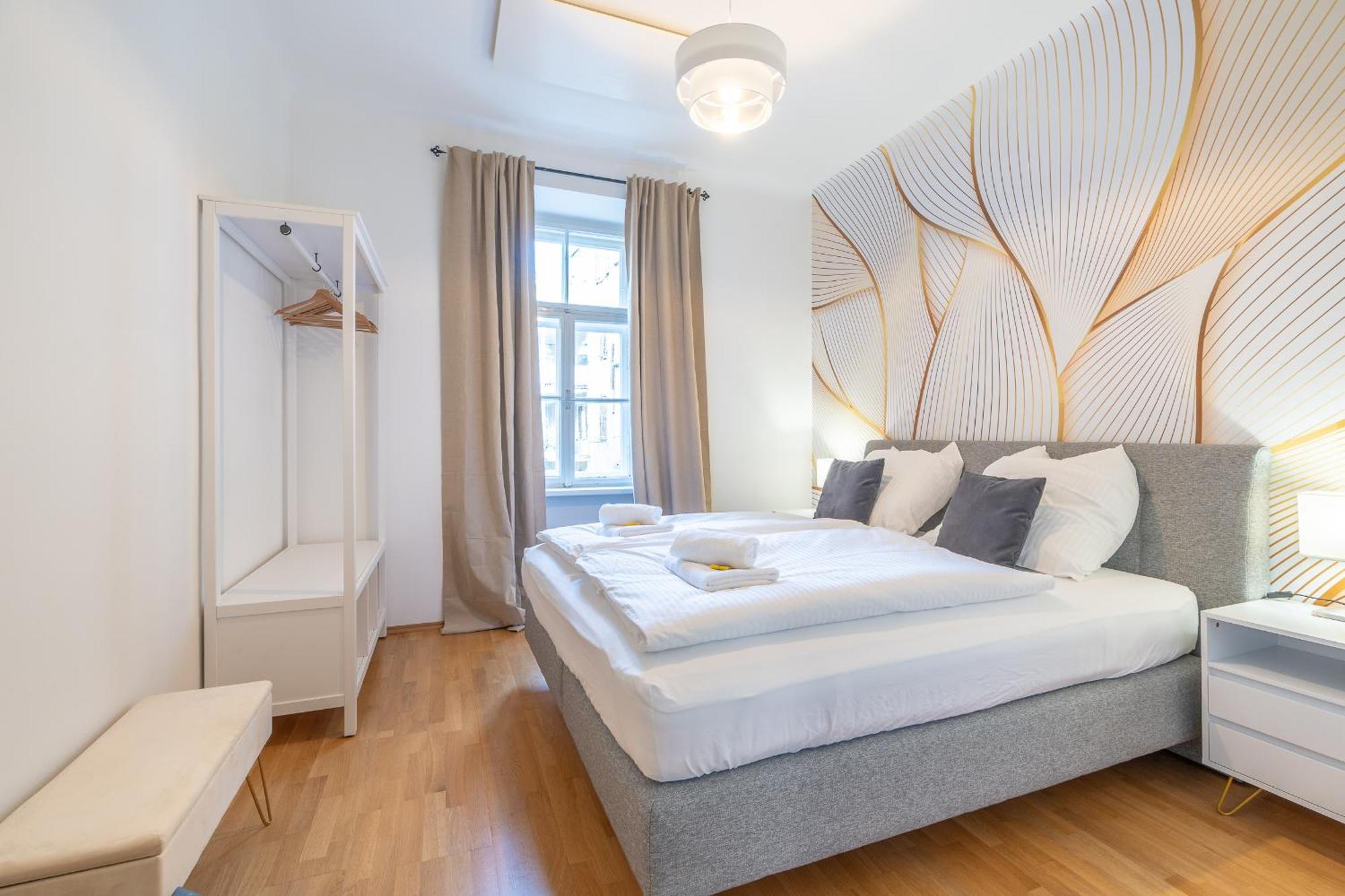 M&O Apartment, Zentral In Innenstadt-& Bahnhofsnaehe - Parkgarage Грац Экстерьер фото