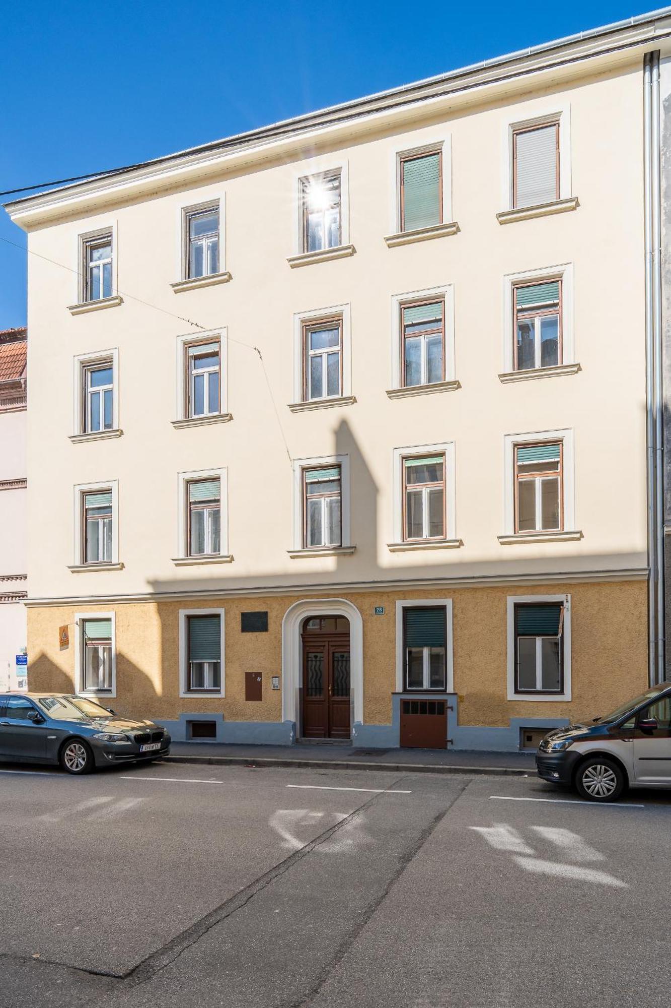 M&O Apartment, Zentral In Innenstadt-& Bahnhofsnaehe - Parkgarage Грац Экстерьер фото